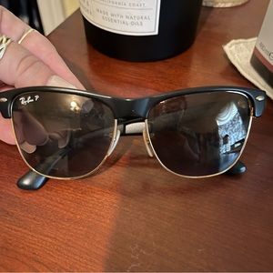 Ray-Ban Wayfarer sunglasses